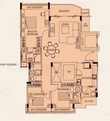 The Carpmaelina (D15), Condominium #549328011